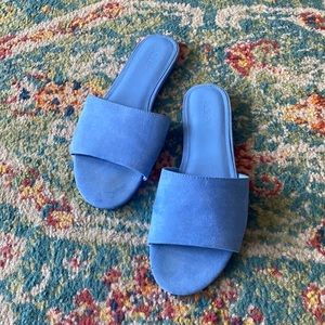 JCREW slide sandals